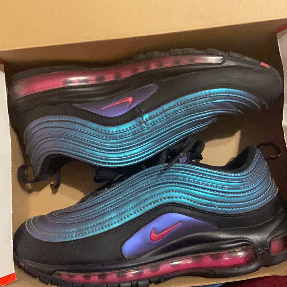 Nike air max 97 grade school